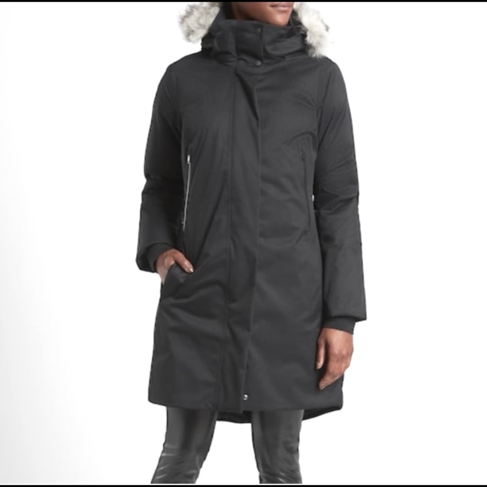 Athleta Outbound Parka size XL